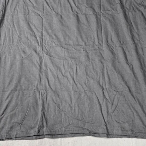 Pop Batman Arkham Asylum Mens Size XL Color Grey Graphic Short Sleeve Tee Shirt - Picture 12 of 12